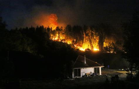 Lo que dijo el viceministro ambiente y. Incendios forestales han consumido más de 26 mil hectáreas ...