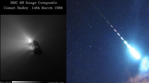 Halley Meteor Shower Due To Peak This Week Astronotes
