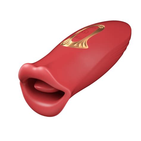 Tluda Tongue Licking Vibrators And Adult Sex Toys Mouth Biting Sucking Rose Vibrator Sex Toys
