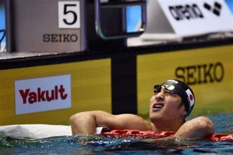 Japan Olympic Swimmer Daiya Seto Suspended After Tabloid Exposes Affair