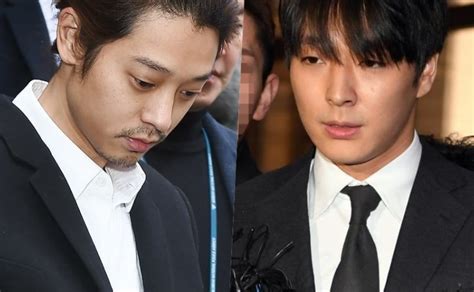 Jung joon young hadir bersama choi jong hoon f.t. Mulher diz que Jung Joon Young, Choi Jong Hoon e 3 outros ...