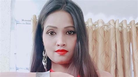 Who Is Suman Kumari All About 24 Yr Old Bhojpuri Actress Held For Running Sex Racket In Mumbai