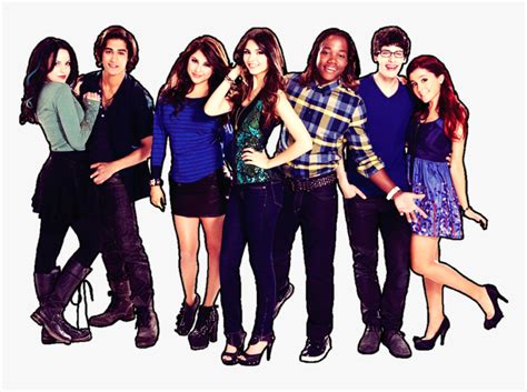 Victorious Cast Hd Png Download Kindpng