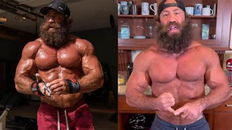 Brian Johnson Liver King Makes Fun Of The Natty Or Not Call Outs