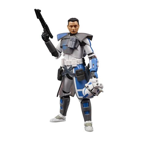 Buy Star Wars Arc Trooper Echo The Clone Wars Toy 6 Inch Scale