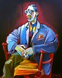 ONIE - Picasso, portrait of Igor Stravinsky variation 01 - Catawiki