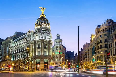 It is the nation's capital and the most populated city in the country. Spanish language course/Vacation study abroad in Madrid ...