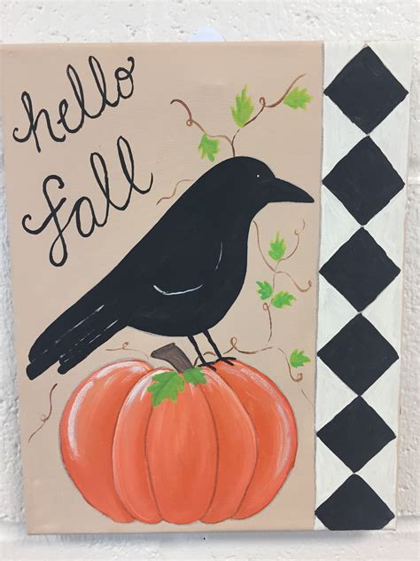 2030 Easy Fall Crafts For Seniors