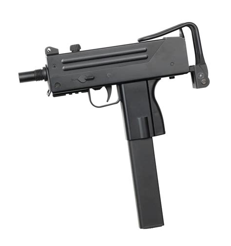 Jg Mac10 Airsoft Submachine Gun Action Hobbies