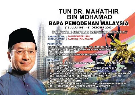 Beliau memperkenalkan dasar ekonomi baru (deb) di malaysia. BIODATA ENAM PERDANA MENTERI MALAYSIA ~ SEKOLAH KEBANGSAAN ...