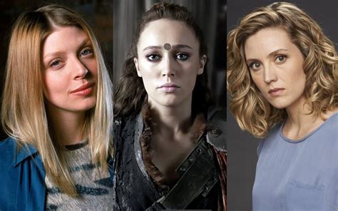 5 Best Lesbianbi Characters On Tv Lotl