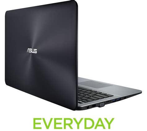 Asus X555la Full Hd 156 Laptop Black Deals Pc World