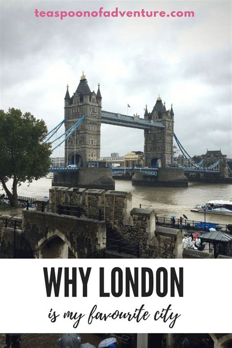 12 Reasons Why London Is My Favourite City In The World Whats Your