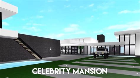 Decals are cool ways to add a little personality to any game you play in. Celebrity Mansion Roblox Bloxburg - Roblox Free Robux ...