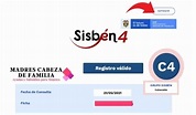 Consultar el puntaje del Sisbén 4 rápido - DNP 【2023