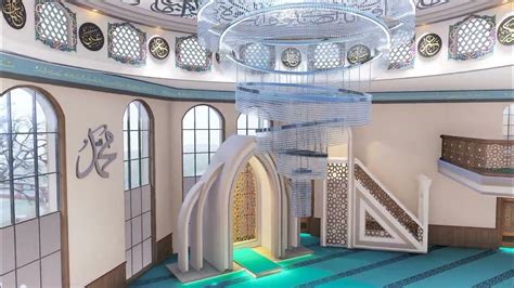 Lumion Mosque Animation Youtube