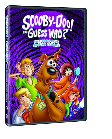 Scooby Doo And Guess Who The Complete Second Season Laptrinhx News