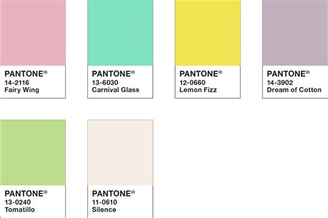 Farfetch spoke with leatrice though the official pantone color of the year 2021 doesn't get announced until the end of 2020, here's 'the color palette for london displays greater freshness and lightheartedness as compared to new york. INTOXICATING Articles - Colors - Colour Trend Highlights Spring/Summer 2021 | Pantone UK in 2020 ...