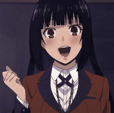 Kakegurui Icon Anime Anime Icons Anime Lovers