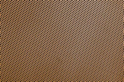 Texturex Metal Dizzy Copper Circle Hole Texture Texture X Metal