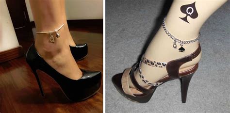 the secret meaning of anklets and why some wives wear them elite readers