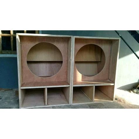 Jual Jual Box Speaker Subwoofer Mini Scoop Inch Tools Berkualitas Shopee Indonesia