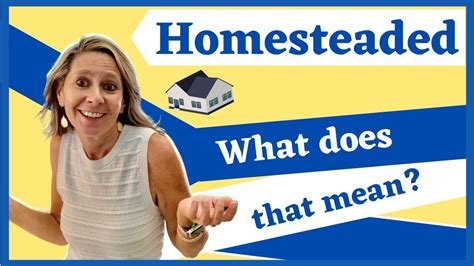 Florida Homestead Exemption What Is Florida Homestead Exemption