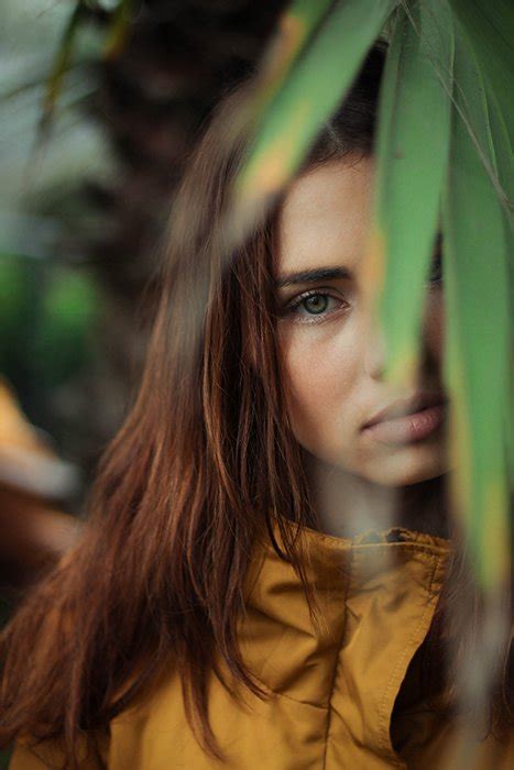 How To Shoot Beautiful Minimalist Portrait Photography Expertphotography