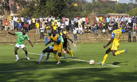 Karamah have succeeded in keeping a clean sheet in their most recent 7 premier league games. CAF to Inspect Phillip Omondi and St Mary's Stadia - FUFA: Federation of Uganda Football ...