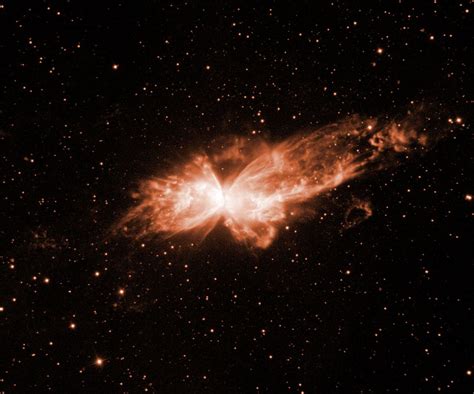 Ngc 6302 Bug Nebula Universo Carl Sagan