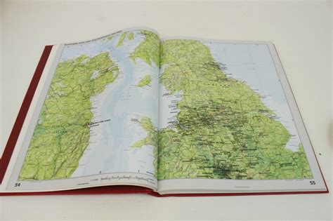 Pictorial Atlas Of The World Published 1995 By Ottenheimer Publishers