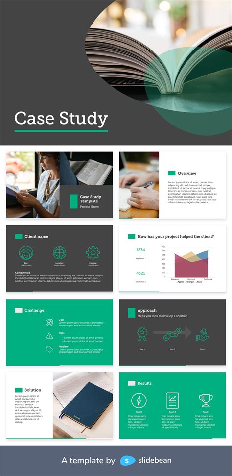 Case Study Presentation Template