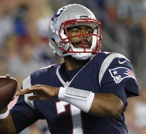 Jacoby Brissett Net Worth Height Weight Relationship House Car