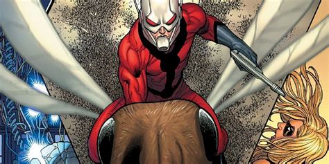 Marvel 10 Powers You Didnt Know Ant Man Had