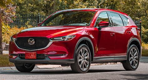 Navigate your surroundings with confidence based on information available at the time of publication on mazda.ca. 2020 Mazda CX-5 Gains More Power And Equipment, But Prices ...