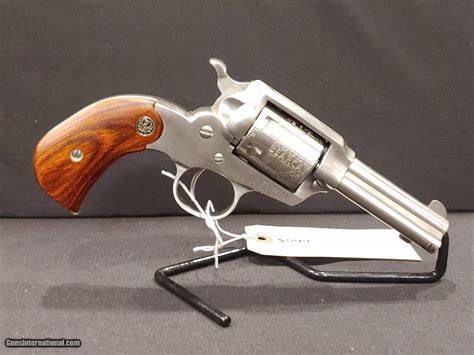 Pre Owned Ruger Bearcat Shopkeeper 22lr Revolver