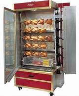 Rotisserie Chicken Gas Oven Images