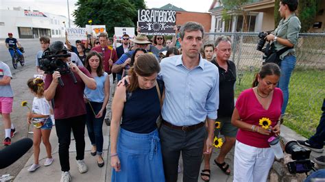 Beto Orourke Cancels Iowa State Fair Visit After El Paso Mass Shooting