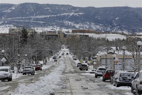 Casper Christmas Temperatures Set Record For Cold