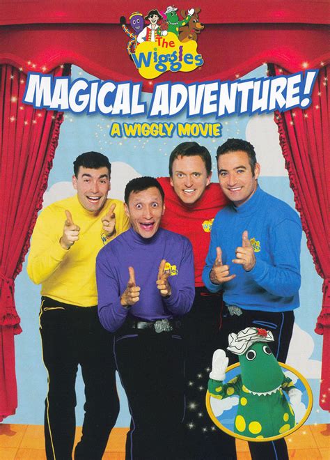 The Wiggles Movie Where To Watch And Stream Tv Guide