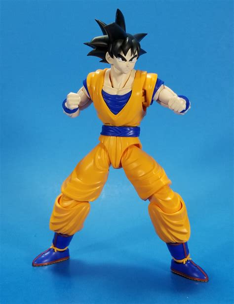 The initial manga, written and illustrated by toriyama, was serialized in weekly shōnen jump from 1984 to 1995, with the 519 individual chapters collected into 42 tankōbon volumes by its publisher shueisha. Bandai: Figure-rise Standard Dragon Ball Z Goku and Krillin DX Model Kits Video and Quick Pics ...