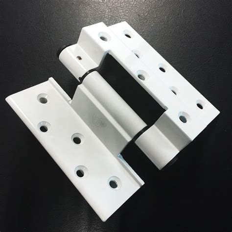 Powder Coating Pvc Door Aluminium Hinge Buy Powder Coatingaluminium