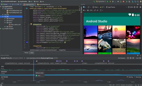 Android universe is mainly build using java, kotlin, flutter, and corona using lua scripting language (mainly gaming engine, used in games like angry birds) but in recent times, python has made its way into every. Download Android Studio and SDK tools | Android Studio