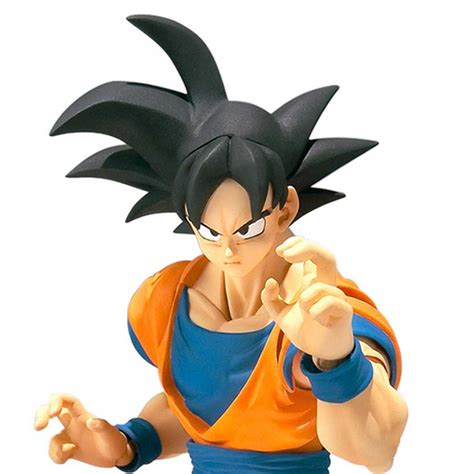 Las Mejores 125 Goku Articulado Bandai Jorgeleon Mx