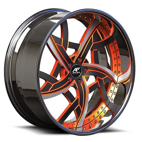 Amani Forged Elite Truck Rims And Tires Custom Wheels Cars Wheel Rims