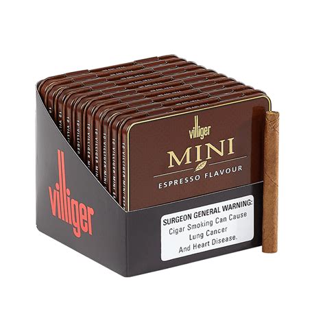 Villiger Mini Cigarillos Cigars International