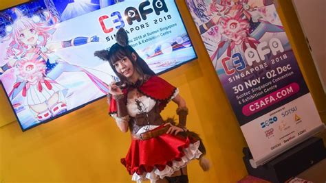 C3 Anime Festival Asia Celebrates 10 Consecutive Years In 2018 Geek