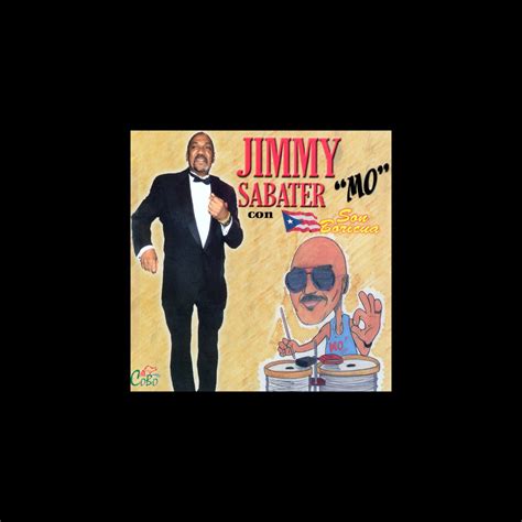 ‎jimmy Sabater Con Son Boricua By Jimmy Sabater On Apple Music