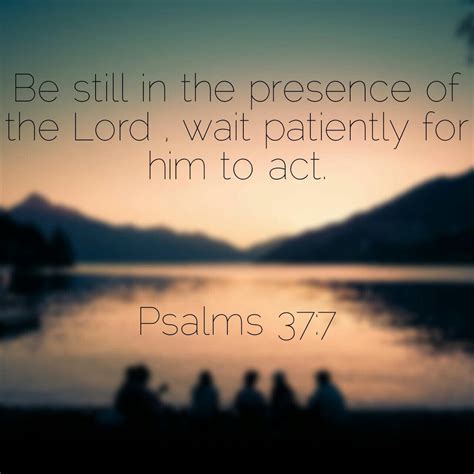 Psalm 377 Psalms Presence Of The Lord Bible Verses