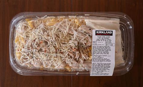 Costco Kirkland Signature Chicken Salad Review Costcuisine OFF